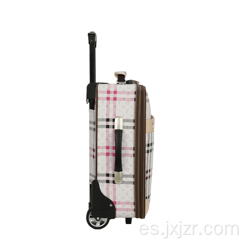 Buena calidad Trolley Softside Equipaje